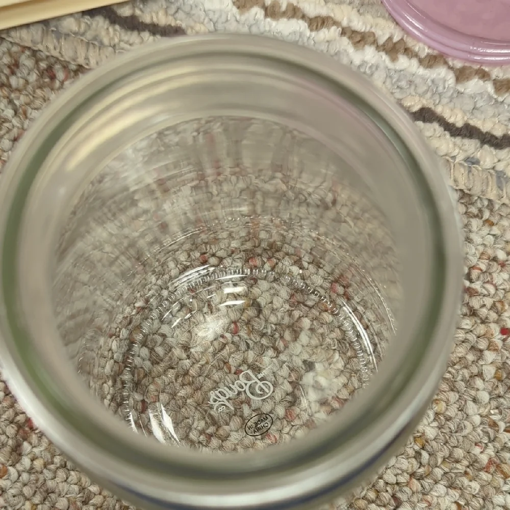 Glass Vase